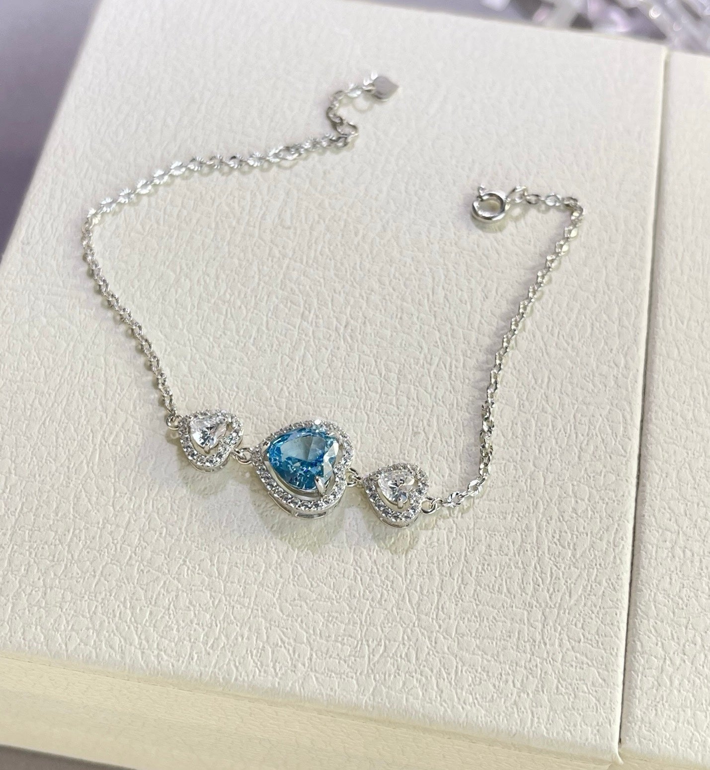 Haute Couture Jewelry Bracelet