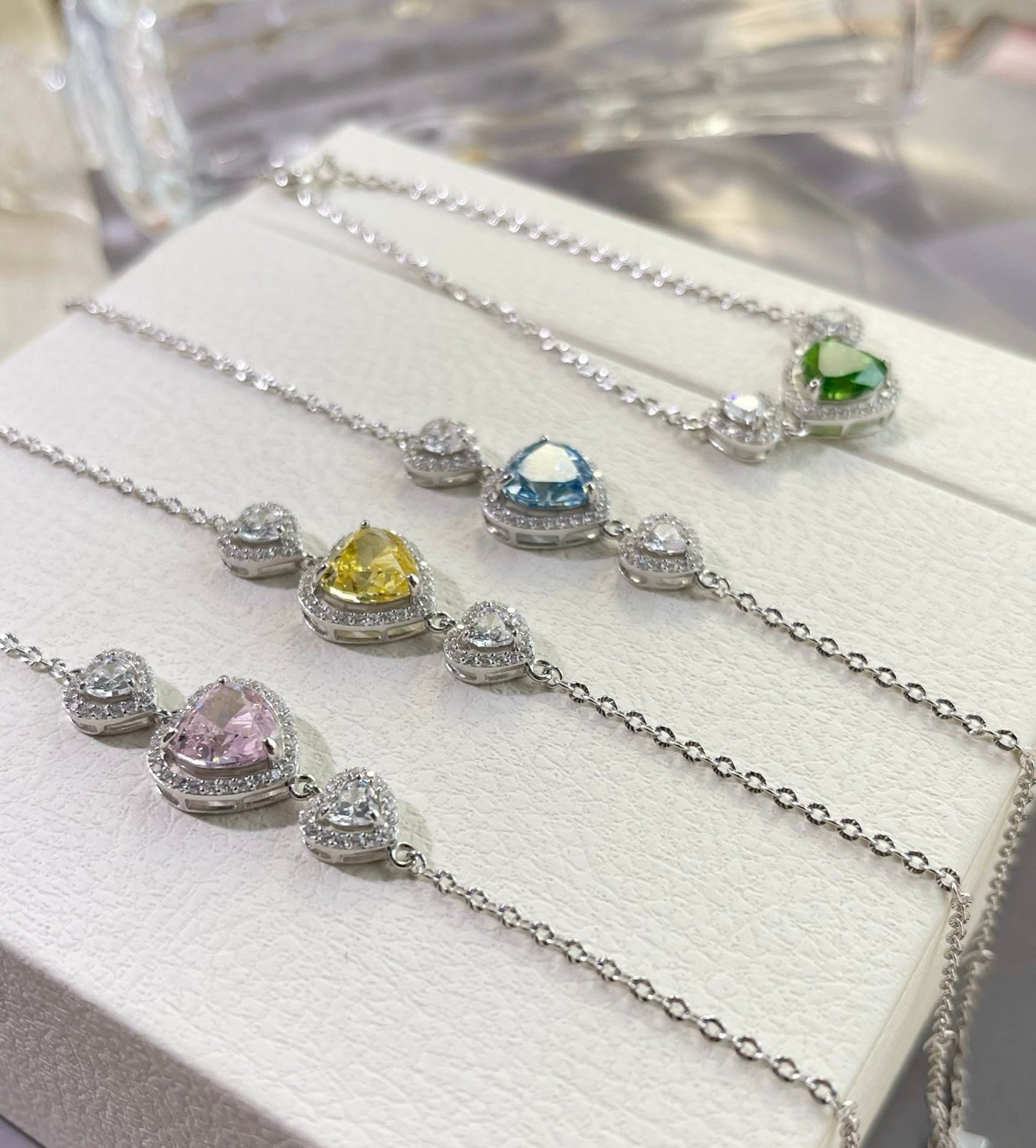 Haute Couture Jewelry Bracelet