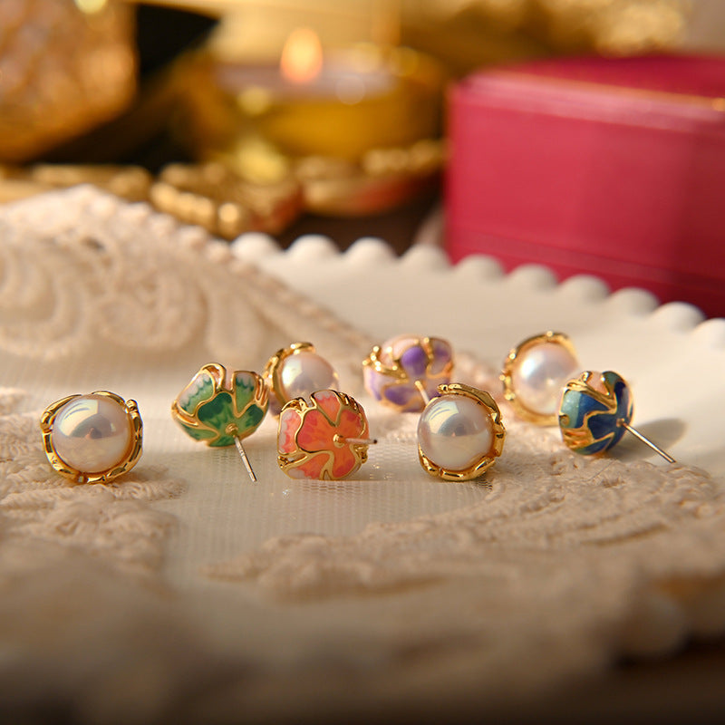 vintage earrings 01