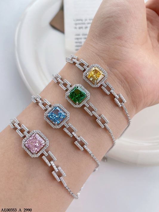 Haute Couture Jewelry Bracelet