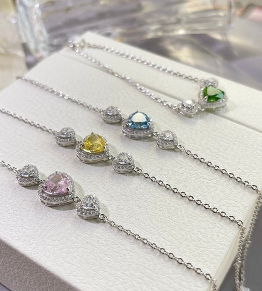 Haute Couture Jewelry Bracelet