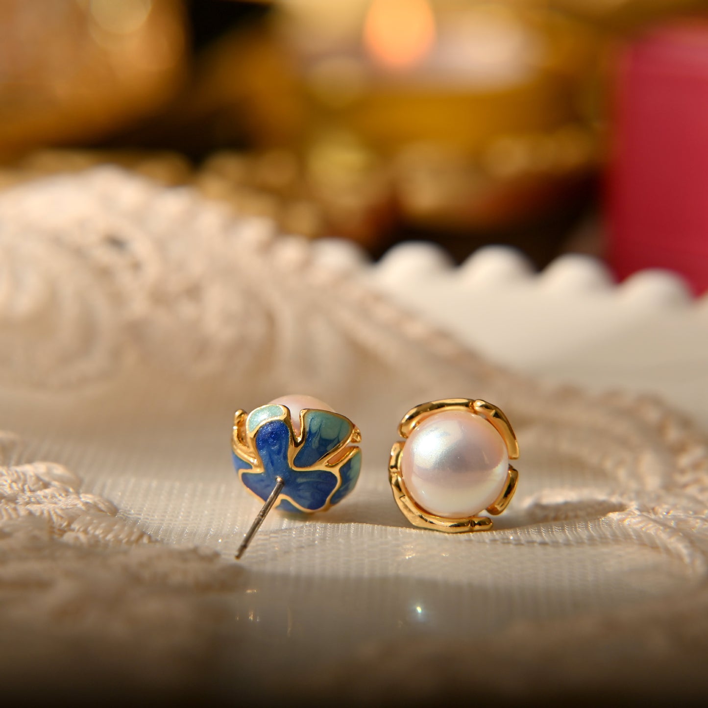 vintage earrings 01