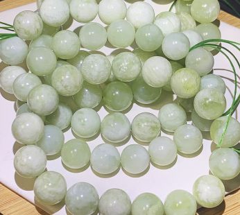 Green Colored Pearls