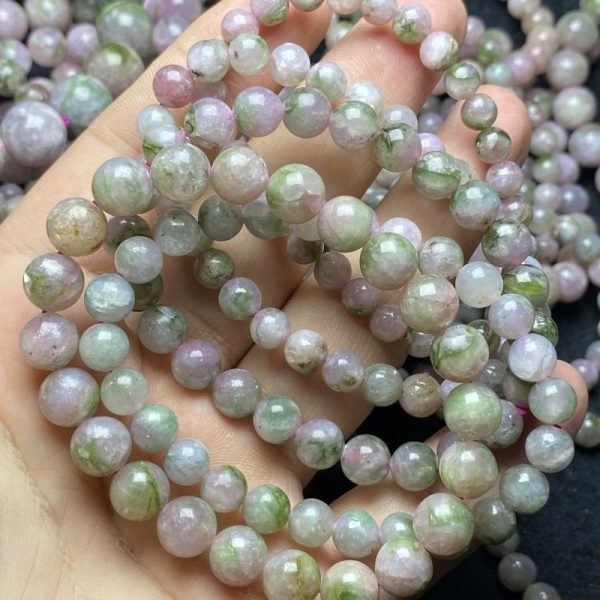 Multi Colored Pearls - Image 2